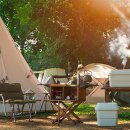 Camping-Ausrüstung