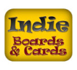 Indie Boards & Cards