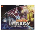 Z-Man Games Pandemic Legacy - Season 1 (blau)