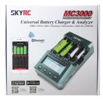 SkyRC MC3000 professionelles Universal-Analyse-Ladegerät