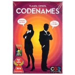 Czech Games Edition Codenames (deutsch) Spiel des Jahres 2016