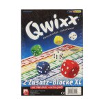 NSV Qwixx XL 2 Zusatzblöcke