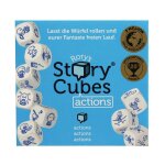 Rorys Story Cubes Actions Geschichtenwürfel