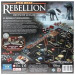 FFG Star Wars Rebellion (DE)