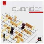 Gigamic Quoridor Mini - verwirrendes Labyrinth