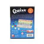 NSV Qwixx - das beliebte und schnelle Würfelspiel