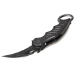 FKMD Fox Knives Small Folding Karambit Taschenmesser - Schwa