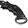 FKMD Fox Knives Small Folding Karambit Taschenmesser - Schwa