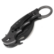 FKMD Fox Knives Small Folding Karambit Taschenmesser - Schwa