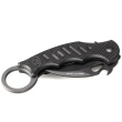 FKMD Fox Knives Small Folding Karambit Taschenmesser - Schwa