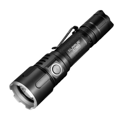 Klarus XT11S LED Taschenlampe 1100 Lumen - Schwarz