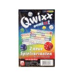 NSV Qwixx gemiXXt - 2 neue Spielvarianten / Zusatzblock