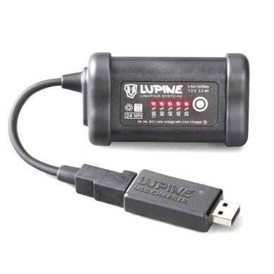 Lupine USB Charger / Lader
