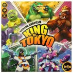 Iello King of Tokyo 2.Edition - mega lustiges...