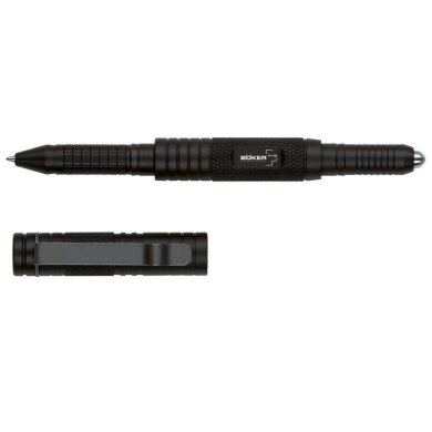 Böker Plus Tactical Pen Black Tactical Pen (09BO090)