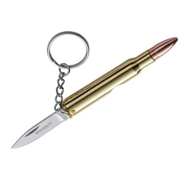 Magnum 30-06 Bullet Knife Taschenmesser (01SC249)