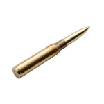 Fisher Space .338 Lagua Magnum Tactical Pen - Messing