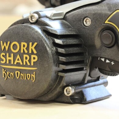 Work Sharp Knife and Tool Sharpener Ken Onion Edition elektr. Messer Schärfgerät