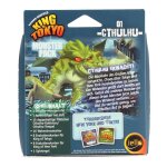 Iello King of Tokyo - Monster Pack 01 - Cthulhu (DE)