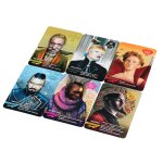 Indie Boards & Cards Coup - Kartenspiel (DE)