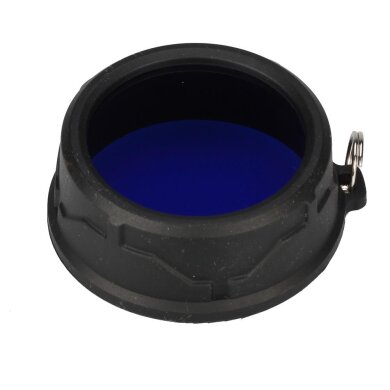 Klarus Blaufilter FT12 für Klarus XT12GT/XT15 oder Taschenlampe mit 45 mm Bezel