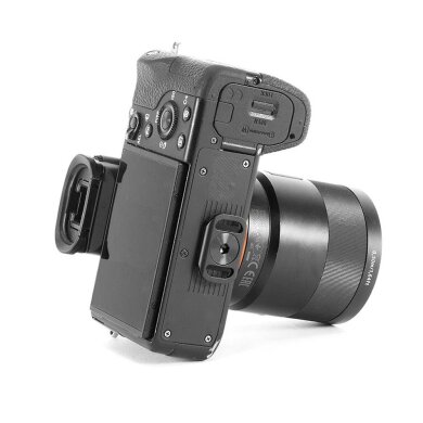 Peak Design Leash black 4in1-Kameragurt für kleine SLR- und Systemkameras