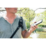 Blackrapid WandeR Bundle Handgelenkschlaufe für Smartphones - Schwarz