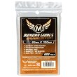 Mayday Standard Magnum Copper Sleeves Hüllen 65x100mm 100 Stück 7 Wonders 7102