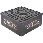 Feldherr Sortiereinsatz passgenau für Star Wars Rebellion Brettspielbox