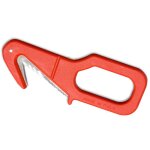 FKMD Fox Knives Rescue Diving Tool rot (Rettungsmesser)