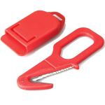 FKMD Rescue Diving Tool Rettungsmesser - Rot