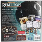 FFG Star Wars Rebellion - Aufstieg des Imperiums...