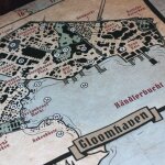 Feuerland Gloomhaven Legacy Rollen- Brettspiel (deutsch)