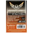 Mayday Premium USA Chimera Card Game Sleeves Hüllen 57,5x89mm (50 Stück) - 7078