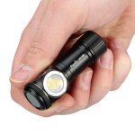 Fenix LD15R LED Taschenlampe 500 Lumen