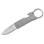 SOG KeyTron Taschenmesser - Silber