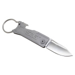 SOG KeyTron Taschenmesser - Silber