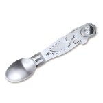 Outdoor Edge Chow Pal Campingbesteck - Silver