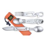 Outdoor Edge Chow Pal Campingbesteck & Tool