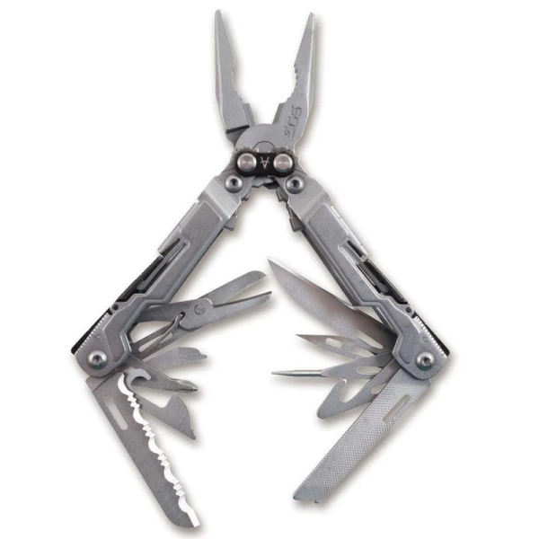 SOG PowerPint Multitool - Silber gallery