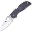 Spyderco Chaparral Lightweight Taschenmesser - Grau