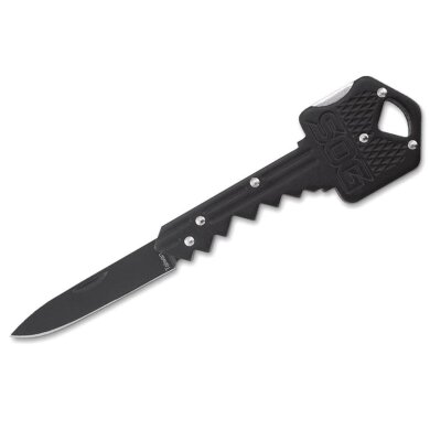 SOG Key Knife black Taschenmesser