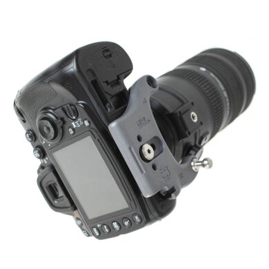 Spider Pro v2 Kamera Hüft-Tragesystem mit Holster und Platte für eine SLR Kamera