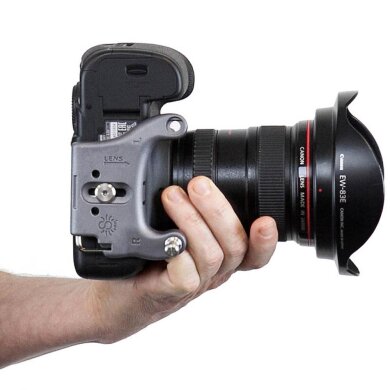 Spider Pro v2 Single Kamera System Hüft-Tragesystem für eine DSLR-Kamera