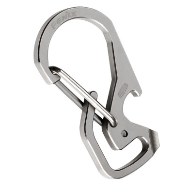 Fenix ALB-20 Multifunktions-Karabiner - Silber
