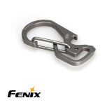 Fenix ALB-20 Multifunktions-Karabiner - Silber