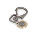 Fenix ALB-20 Multifunktions-Karabiner - Silber