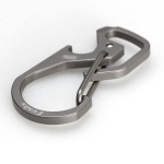 Fenix ALB-20 Multifunktions-Karabiner - Silber