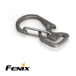 Fenix ALB-20 Multifunktions-Karabiner - Silber