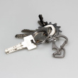 Fenix ALB-20 Multifunktions-Karabiner - Silber